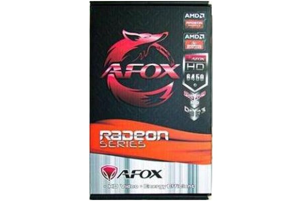 Karta graficzna AFOX HD 6450 2GB DDR3