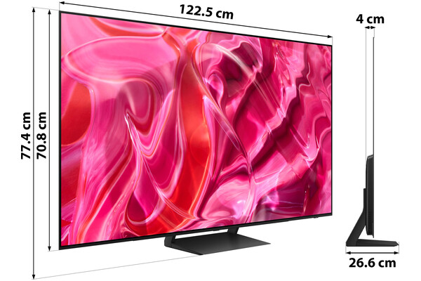 Telewizor Samsung QE55S90C 55" 4K Ultra HD