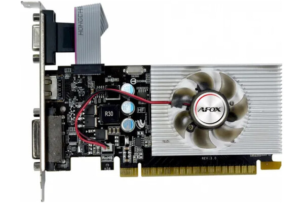 Karta graficzna AFOX GT 220 Low Profile 1GB DDR3