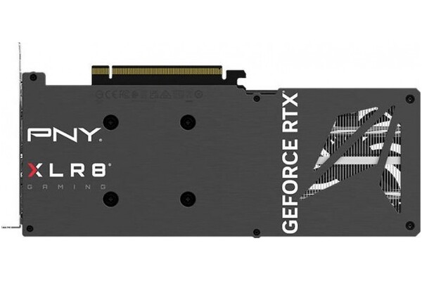 Karta graficzna PNY RTX 4060 Verto Gaming OC 8GB GDDR6