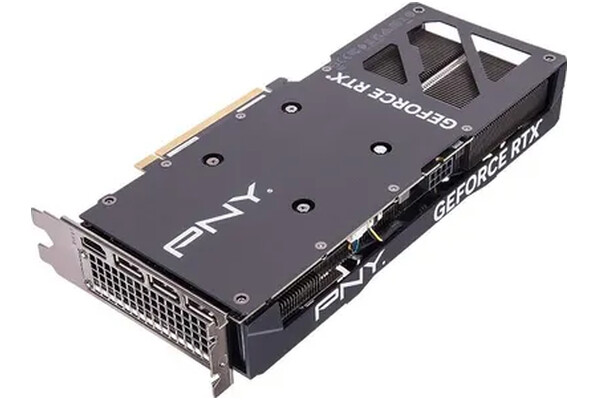 Karta graficzna PNY RTX 4060 Ti Verto Dual Fan 16GB DDR6