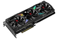 Karta graficzna PNY RTX 4060 Ti Verto Epic-X Triple Fan 16GB DDR6