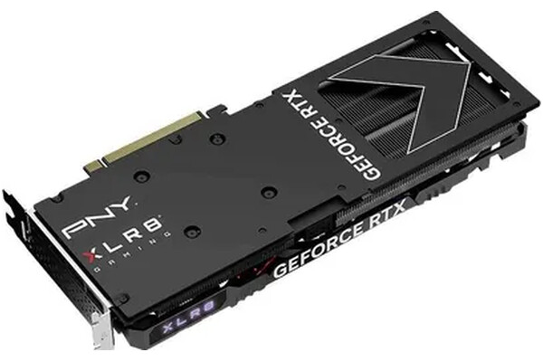 Karta graficzna PNY RTX 4060 Ti Verto Epic-X Triple Fan 16GB DDR6