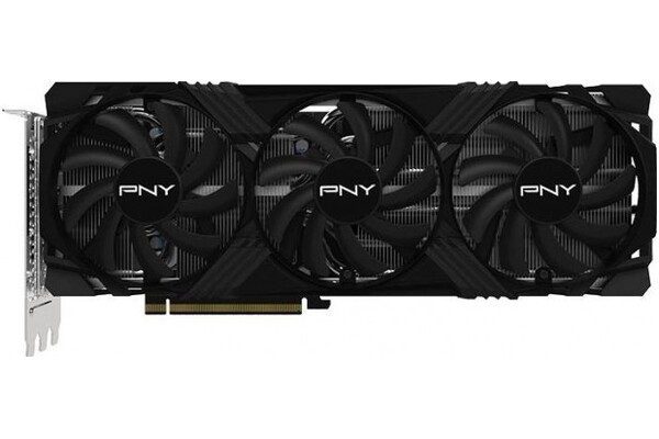 Karta graficzna PNY RTX 4070 Ti SUPER Verto Triple Fan OC 16GB GDDR6X
