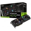 Karta graficzna PNY RTX 4070 SUPER Verto Gaming Epic-X OC 12GB GDDR6X