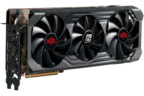 Karta graficzna POWERCOLOR RX 6800 XT Red Devil OC 16GB GDDR6