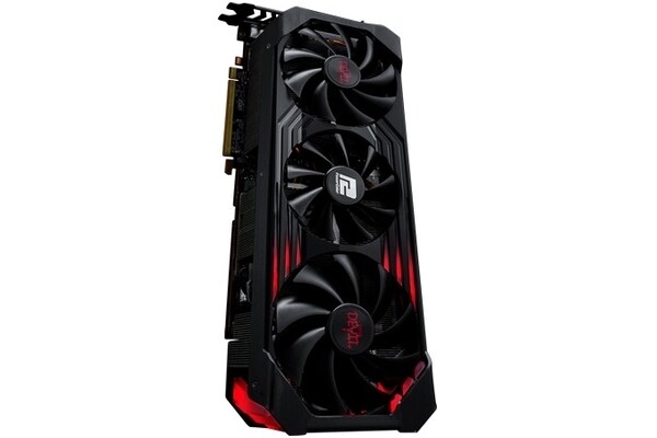 Karta graficzna POWERCOLOR RX 6800 XT Red Devil OC 16GB GDDR6