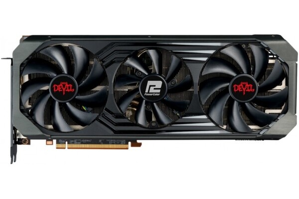 Karta graficzna POWERCOLOR RX 6800 XT Red Devil OC 16GB GDDR6