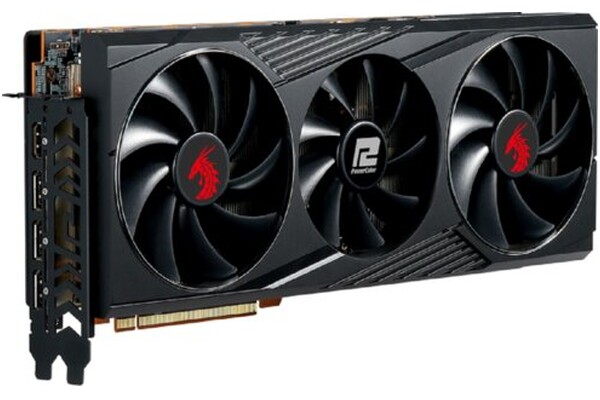 Karta graficzna POWERCOLOR RX 6800 XT Red Dragon OC 16GB GDDR6