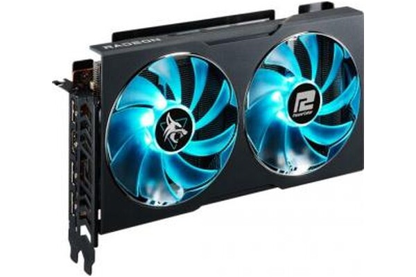 Karta graficzna POWERCOLOR RX 6650 XT Hellhound OC 8GB GDDR6