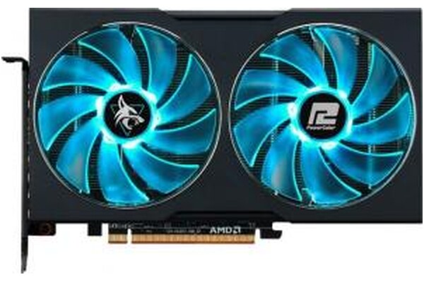 Karta graficzna POWERCOLOR RX 6650 XT Hellhound OC 8GB GDDR6