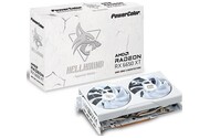 Karta graficzna POWERCOLOR RX 6650 XT Hellhound Spectral White OC 8GB GDDR6