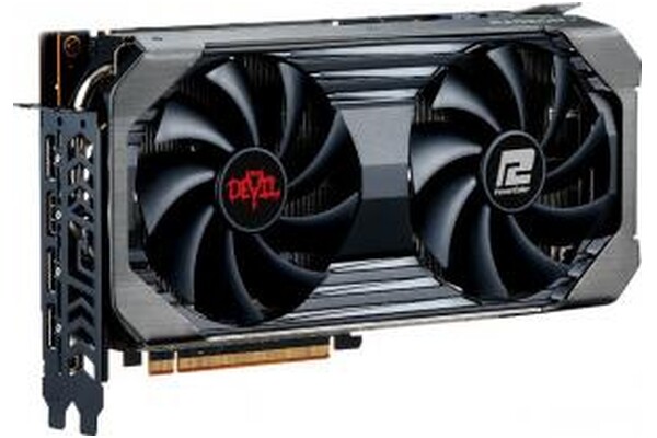 Karta graficzna POWERCOLOR RX 6650 XT Red Devil OC 8GB GDDR6
