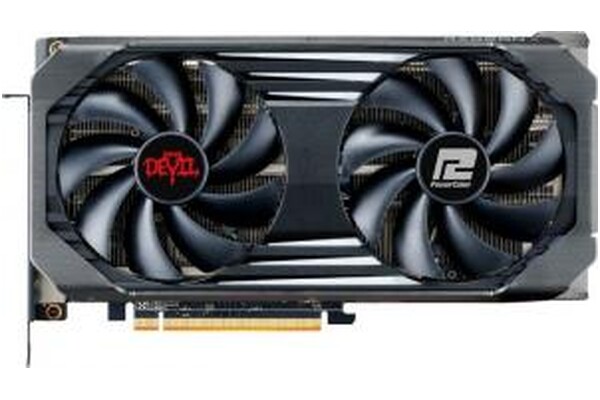 Karta graficzna POWERCOLOR RX 6650 XT Red Devil OC 8GB GDDR6