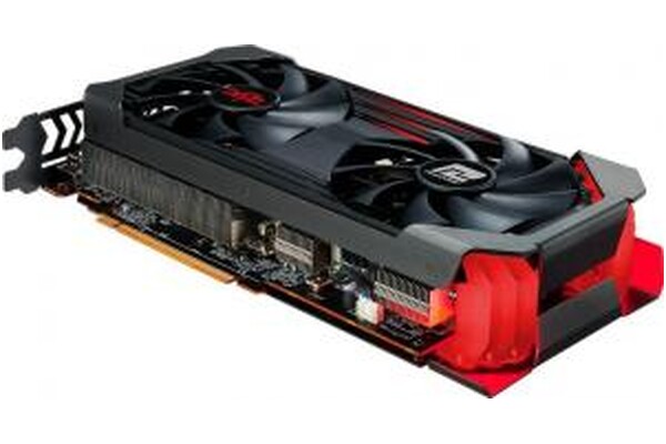 Karta graficzna POWERCOLOR RX 6650 XT Red Devil OC 8GB GDDR6