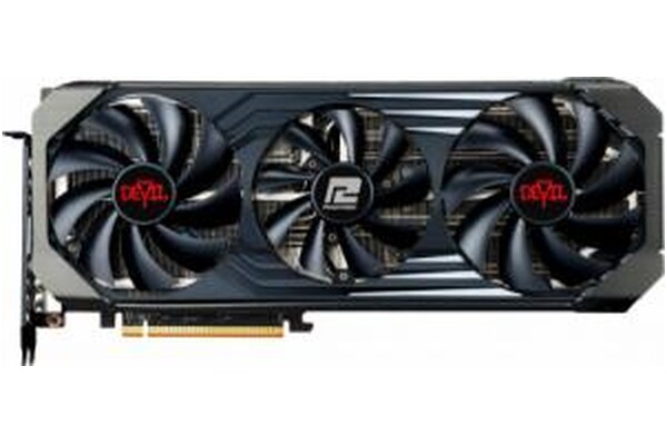 Karta graficzna POWERCOLOR RX 6750 XT Red Devil OC 12GB GDDR6