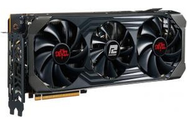 Karta graficzna POWERCOLOR RX 6750 XT Red Devil OC 12GB GDDR6