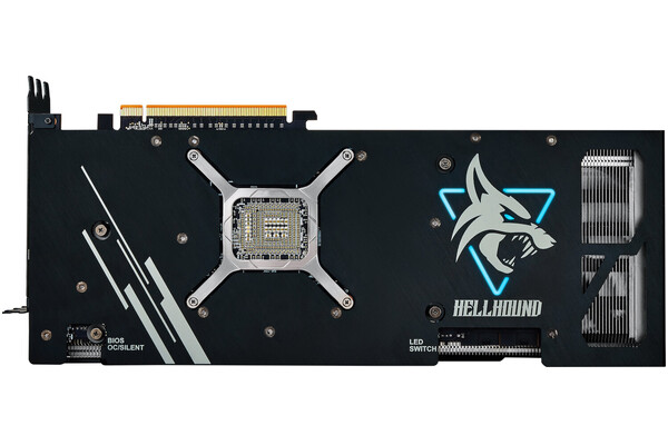 Karta graficzna POWERCOLOR RX 7900 XT Hellhound OC 24GB GDDR6