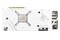 Karta graficzna POWERCOLOR RX 7900 XT Hellhound Spectral White OC 24GB GDDR6
