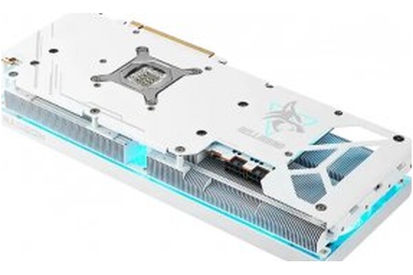 Karta graficzna POWERCOLOR RX 7800 XT Hellhound Spectral White OC 16GB GDDR6