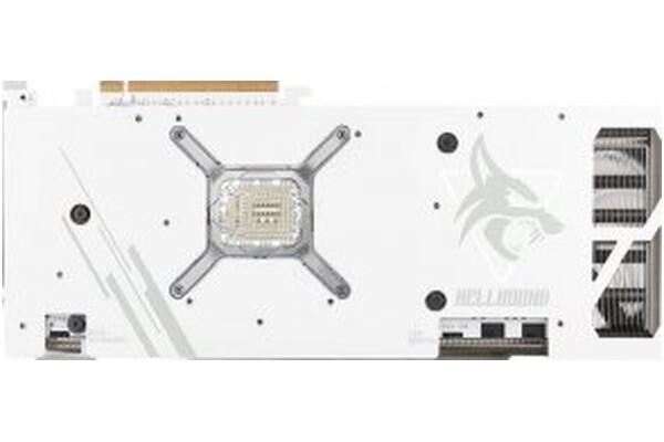 Karta graficzna POWERCOLOR RX 7900 XT Hellhound Spectral White OC 20GB GDDR6