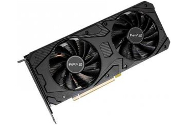 Karta graficzna KFA2 RTX 3060 1-click OC 12GB GDDR6