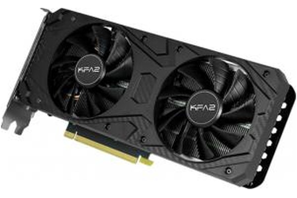 Karta graficzna KFA2 RTX 3060 1-click OC 12GB GDDR6