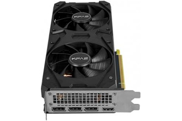 Karta graficzna KFA2 RTX 3060 1-click OC 12GB GDDR6