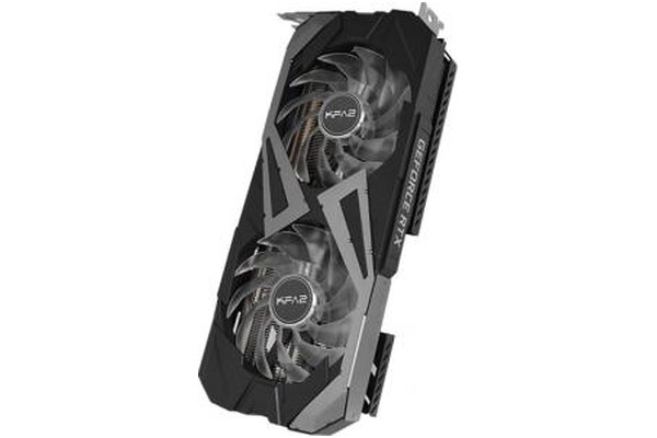 Karta graficzna KFA2 RTX 3060 EX EX 12GB GDDR6