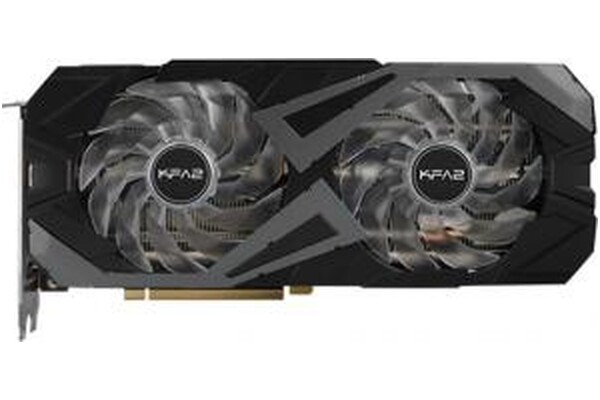 Karta graficzna KFA2 RTX 3060 EX EX 12GB GDDR6