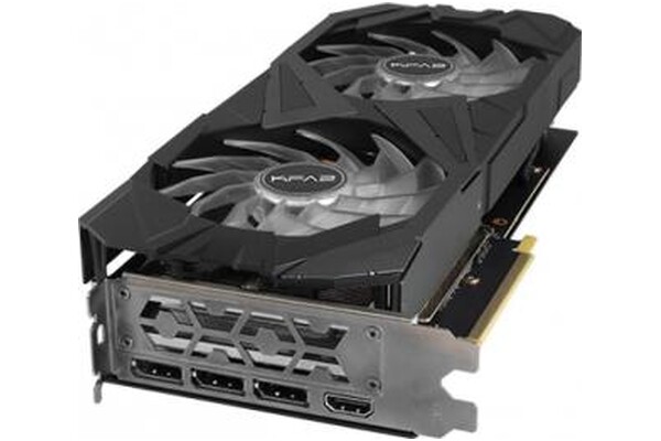 Karta graficzna KFA2 RTX 3060 EX EX 12GB GDDR6