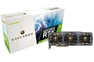 Karta graficzna MANLI RTX 3070 Ti Gallardo 8GB GDDR6X