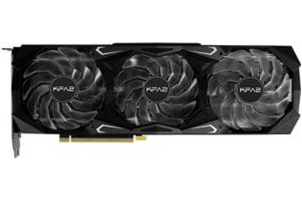 Karta graficzna KFA2 RTX 3080 Ti 12GB GDDR6X