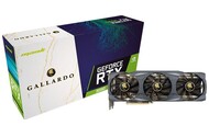 Karta graficzna MANLI RTX 3090 Gallardo 24GB GDDR6X