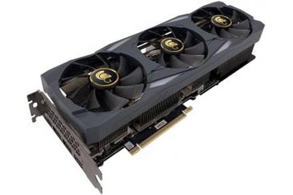 Karta graficzna MANLI RTX 3090 Gallardo 24GB GDDR6X