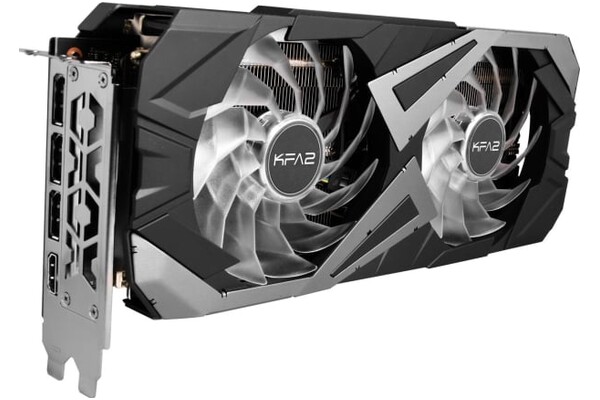 Karta graficzna KFA2 RTX 3060 Ti EX 8GB GDDR6