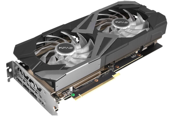 Karta graficzna KFA2 RTX 3060 Ti EX 8GB GDDR6