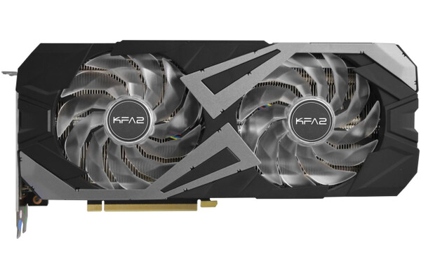 Karta graficzna KFA2 RTX 3060 Ti EX 8GB GDDR6