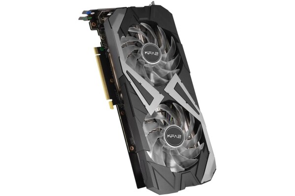 Karta graficzna KFA2 RTX 3060 Ti EX 8GB GDDR6