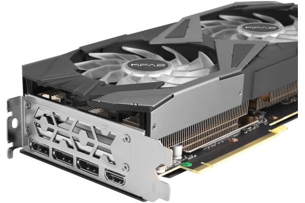 Karta graficzna KFA2 RTX 3060 Ti EX 8GB GDDR6