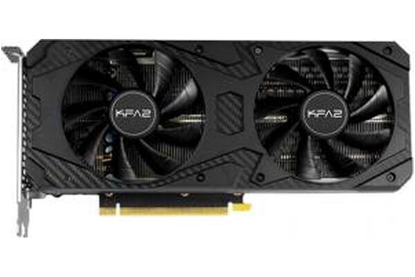 Karta graficzna KFA2 RTX 3060 Ti OC 8GB GDDR6