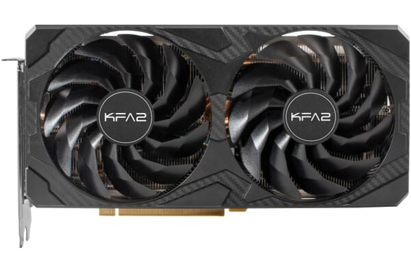 Karta graficzna KFA2 RTX 3060 Ti 1-click V2 OC 8GB GDDR6X