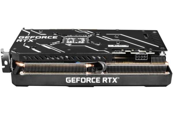 Karta graficzna KFA2 RTX 3060 Ti 1-click V2 OC 8GB GDDR6X