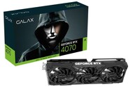 Karta graficzna KFA2 RTX 4070 1-click OC 3x 12GB GDDR6X