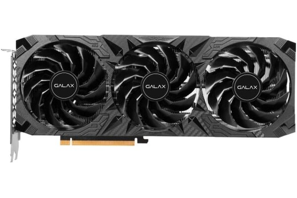 Karta graficzna KFA2 RTX 4070 1-click OC 3x 12GB GDDR6X