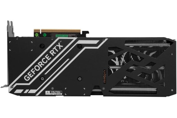 Karta graficzna KFA2 RTX 4070 1-click OC 3x 12GB GDDR6X