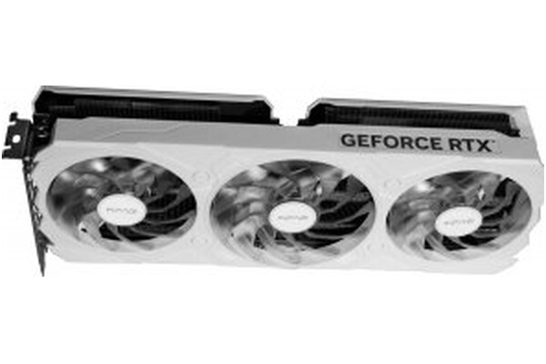 Karta graficzna KFA2 RTX 4070 EX 1-click White EX Gamer OC 12GB GDDR6X