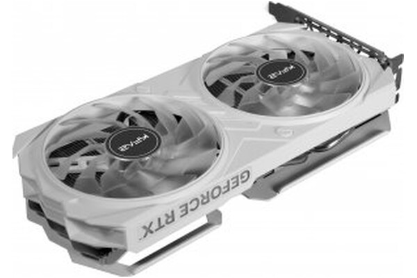 Karta graficzna KFA2 RTX 4060 EX 1-click White EX OC 8GB GDDR6