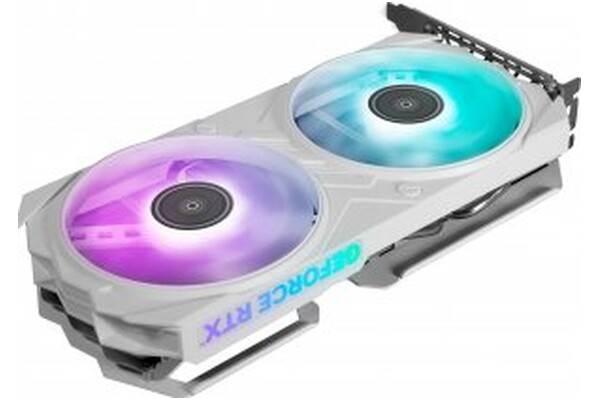 Karta graficzna KFA2 RTX 4060 EX 1-click White EX OC 8GB GDDR6