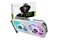 Karta graficzna KFA2 RTX 4060 EX 1-click White EX OC 8GB GDDR6